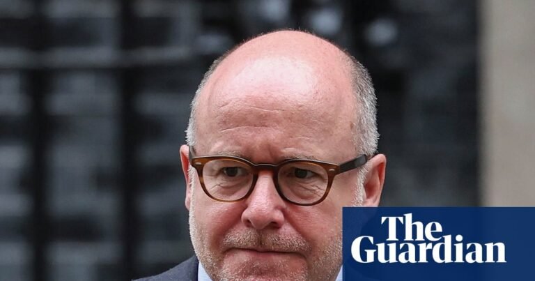 We are heartbroken after synagogue attack, says senior UK Jewish politician | Richard Hermer