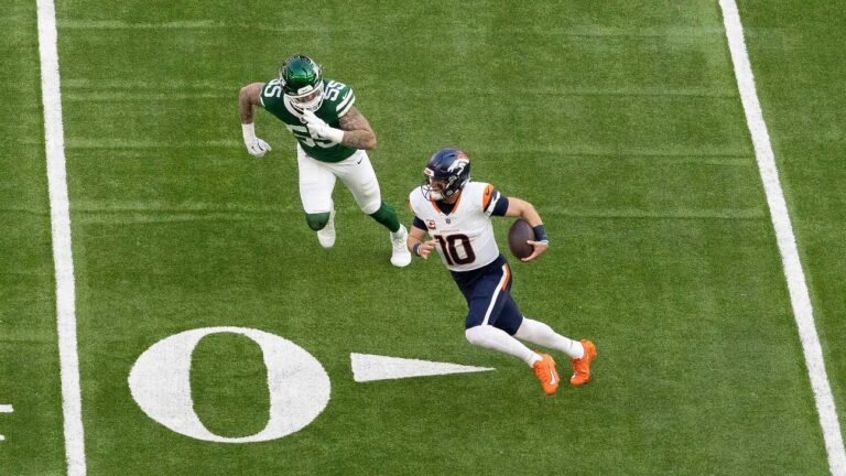 Week 7 betting: Saquon comes to life, Bo Nix continues to run, plus a pair of teasers to play