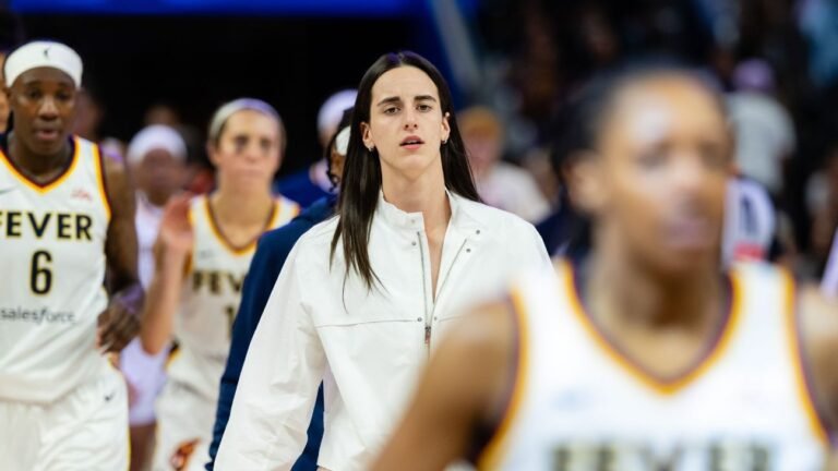 Wetzel: Collier comments reflect WNBA's core problem -- How it sees Caitlin Clark