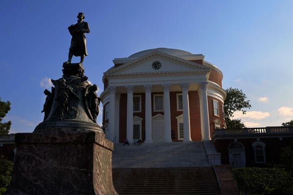 What Did the University of Virginia Agree To? What Did the University of Virginia Agree To?