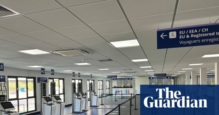 What is the new EU border system EES, and how will it work? | European Union