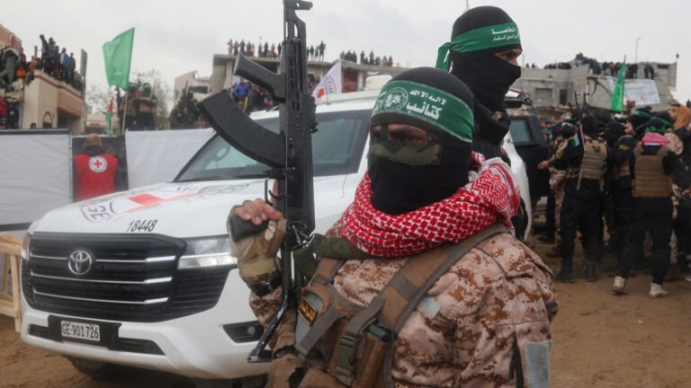 What we know about Hamas’ response to Trump’s Gaza peace plan | Gaza