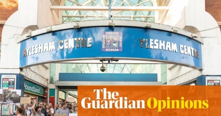 What will Labour sacrifice for its housing targets? A standoff in south London is putting it to the test | Anna Minton What will Labour sacrifice for its housing targets? A standoff in south London is putting it to the test | Anna Minton