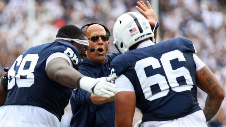 What's next for James Franklin after Penn State firing? Every open school will come calling
