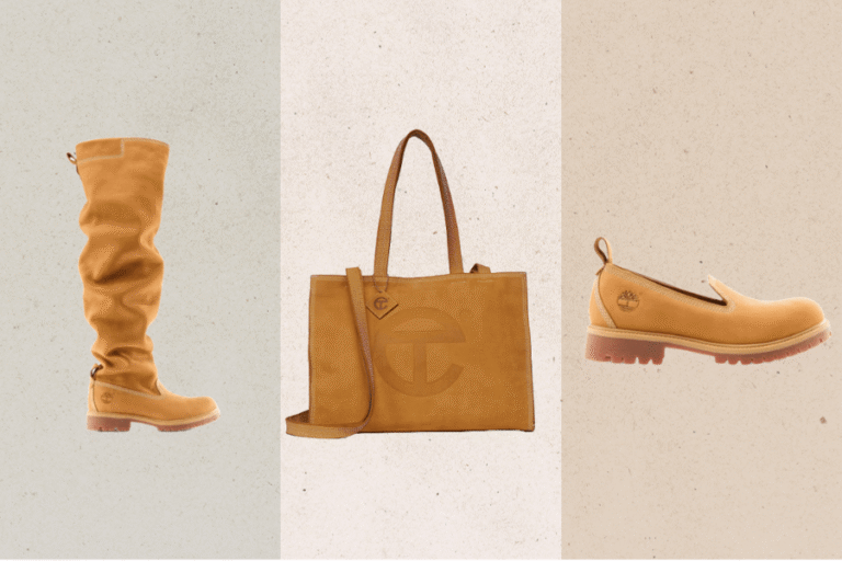 Where to Find Timberland x Telfar Bags & Shoes Telfar x Timberland Collection