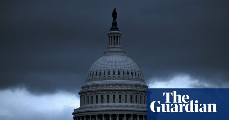 White House announces federal worker layoffs as shutdown nears third week | US federal government shutdown 2025