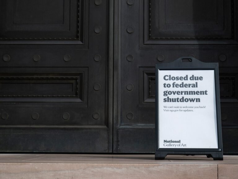 White House memo says federal workers may not get automatic backpay: Report | Donald Trump News White House memo says federal workers may not get automatic backpay: Report | Donald Trump News