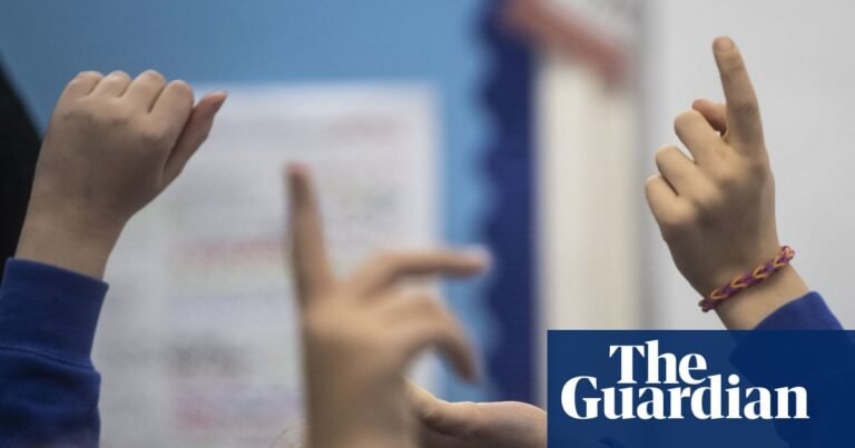 White paper on overhaul of Send provision in England put back to 2026 | Special educational needs