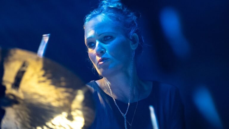 Who is Anika Nilles? Meet Rush's New Virtuosic Drummer