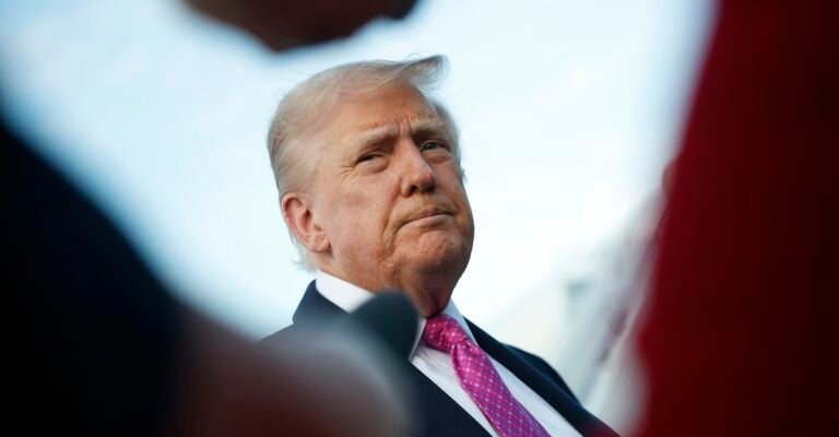 Why Is Trump Making Excuses for Hamas?