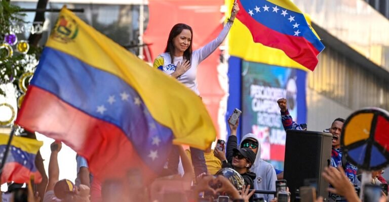 Why María Machado Deserved the Nobel Peace Prize