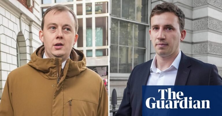 Why has the UK dropped its trial of two alleged China spies? | Law