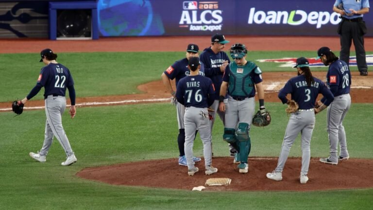 Why the Mariners are built to last after a crushing ALCS loss