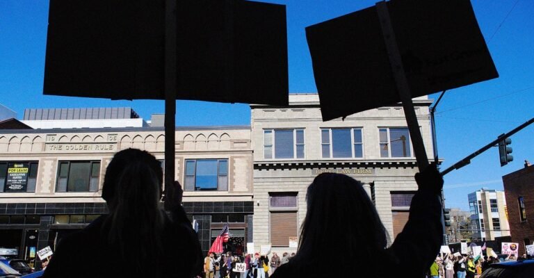 Why the ‘No Kings’ Protests Matter Why the ‘No Kings’ Protests Matter