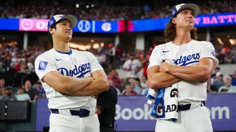 World Series 2025: Guide to the Dodgers' ace-filled rotation