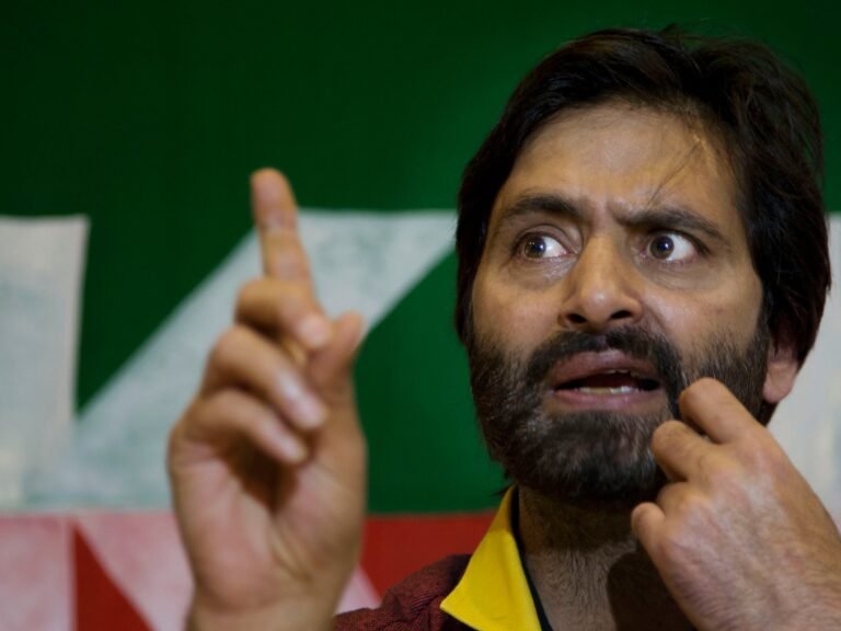 Yasin Malik, Kashmir’s best-known separatist, an Indian intelligence asset? | India-Pakistan Tensions News