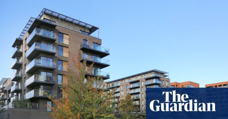 Young first-time buyers forced into ‘nature deserts’, UK data shows | First-time buyers