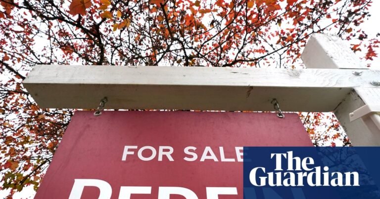 Zillow and Redfin accused of suppressing competition in lawsuit | US news