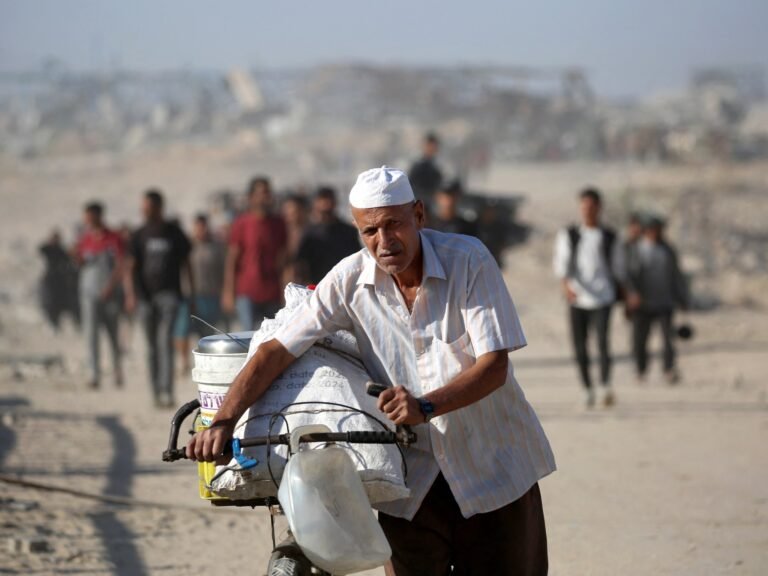 ‘Another Nakba’: UN expert says Gaza recovery will take generations | Israel-Palestine conflict News