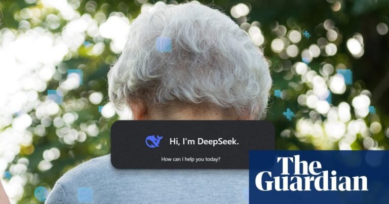 ‘DeepSeek is humane. Doctors are more like machines’: my mother’s worrying reliance on AI for health advice | Health