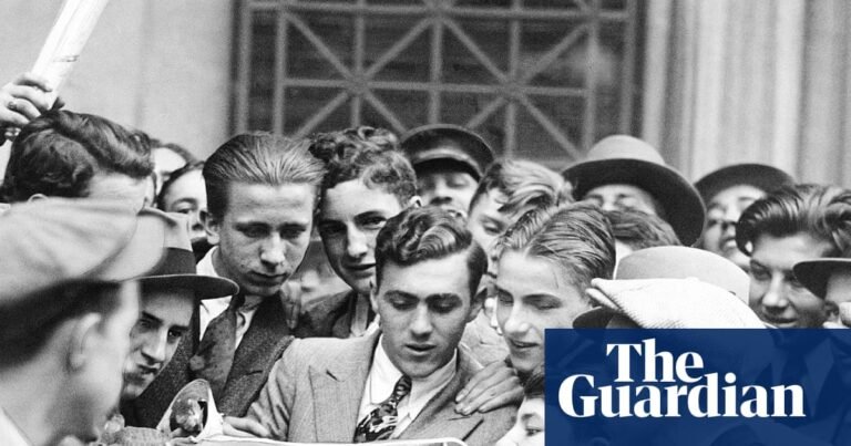 ‘Disorder, fright and confusion’: looking back at the devastating Wall Street crash of 1929 | Books