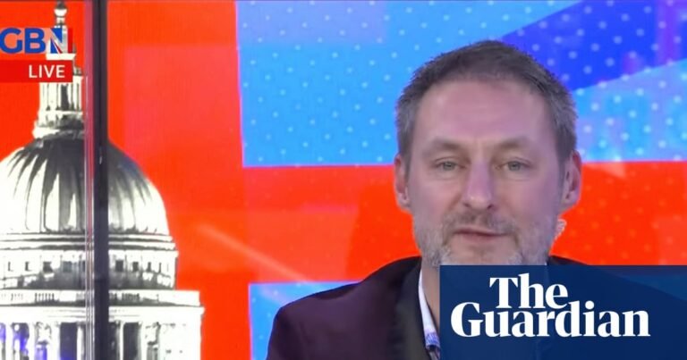 ‘Enforced veganism’: Ofcom lets GB News flout accuracy rules, say climate campaigners | Climate crisis