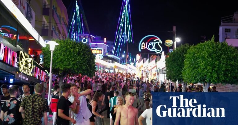 ‘It gets a bit dirty after 2am’: overtourism debate centre stage as Abta meets in Mallorca | Spain