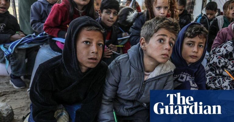 ‘The loss of education is the loss of the future itself’: Gaza’s children and teachers on two years without school | Global education ‘The loss of education is the loss of the future itself’: Gaza’s children and teachers on two years without school | Global education