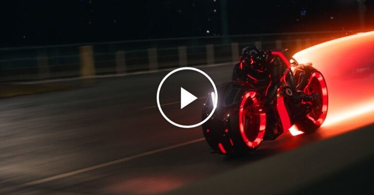 ‘Tron: Ares’ | Anatomy of a Scene