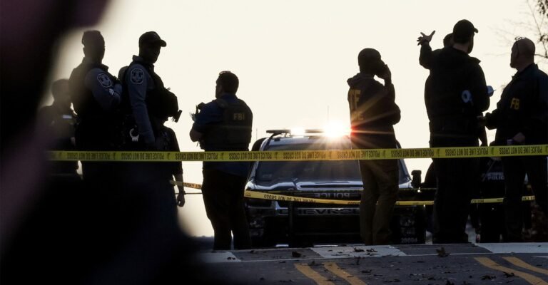 A Tragic Shooting in D.C.