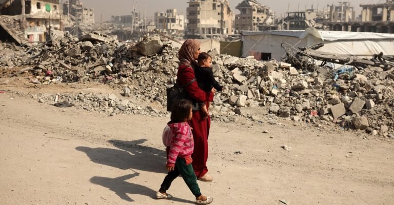 A Vision for Gaza’s Future