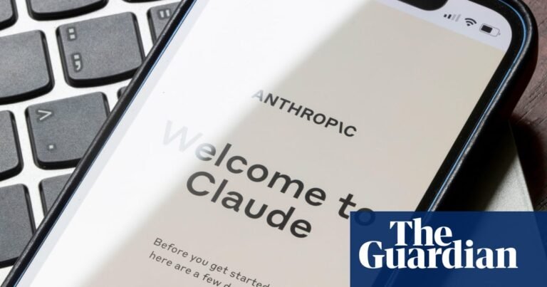 AI firm claims it stopped Chinese state-sponsored cyber-attack campaign | Artificial intelligence (AI) AI firm claims it stopped Chinese state-sponsored cyber-attack campaign | Artificial intelligence (AI)