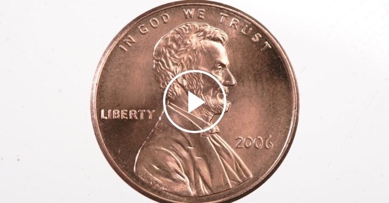 America’s Oldest Coin in Circulation Is Dead