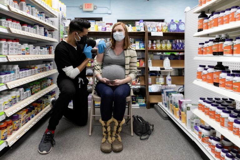 Amid Confusing CDC Guidance, Study Highlights New Risk of COVID-19 During Pregnancy — ProPublica