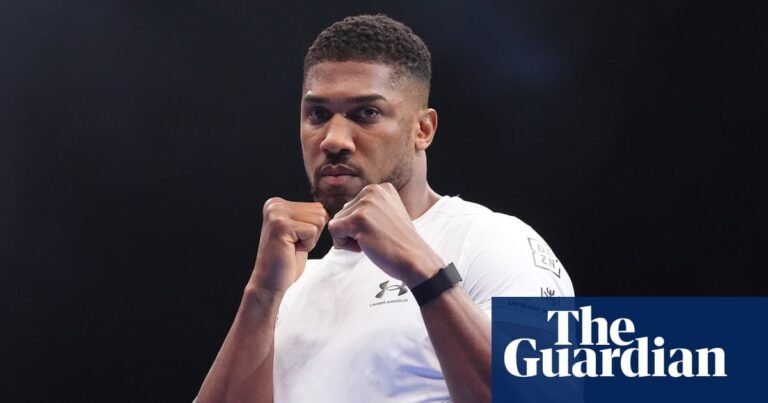 Anthony Joshua will ‘break internet over Jake Paul’s face’ as fight is confirmed | Anthony Joshua Anthony Joshua will ‘break internet over Jake Paul’s face’ as fight is confirmed | Anthony Joshua