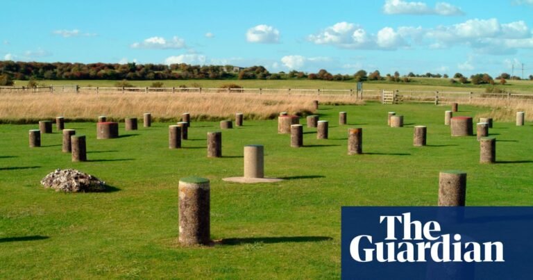 Archaeologists say they have proof humans carved huge pits near Stonehenge | Archaeology