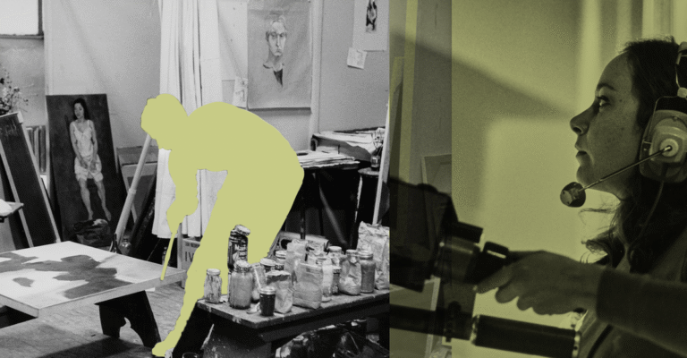 Artists Are Struggling to Make Anything Real