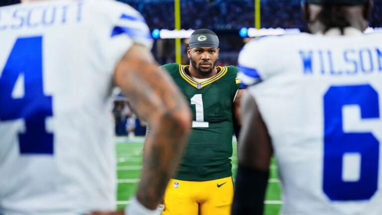 As Cowboys fight for playoffs, Micah Parsons trade looms large