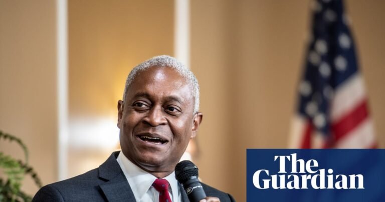 Atlanta Fed chair steps down as Trump attacks central bank’s independence | Federal Reserve