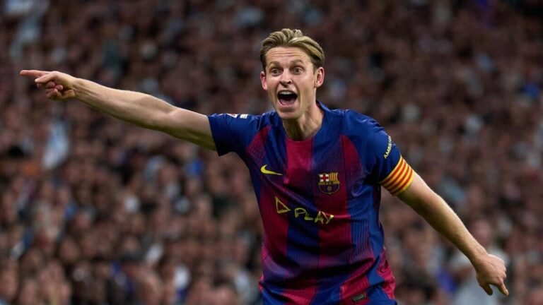 Barcelona vs. Elche live stream, where to watch LaLiga, odds: Hansi Flick aims to rebound from Clasico loss