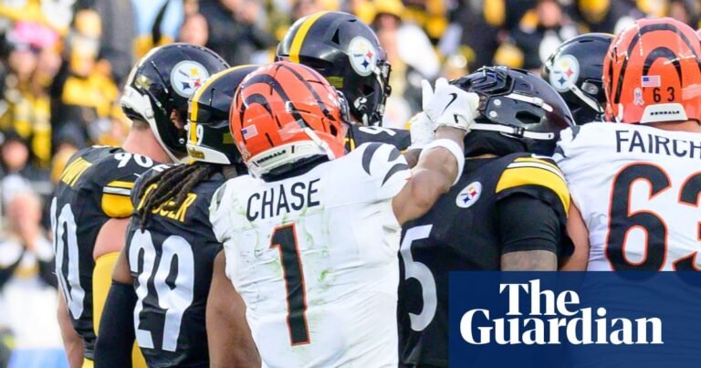 Bengals’ Chase banned and will miss out on $448,333 in pay for spitting on Jalen Ramsey | NFL
