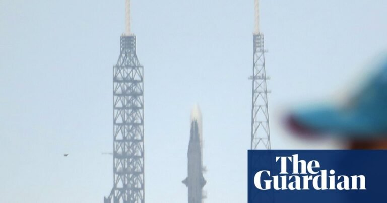 Bezos’s Blue Origin postpones second rocket launch over poor weather | Blue Origin