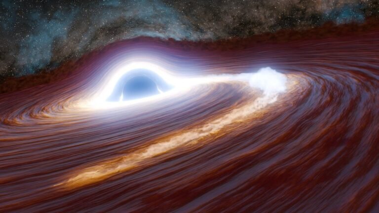 Black Hole ‘Superflare’ Is the Strongest Ever Seen Black Hole ‘Superflare’ Is the Strongest Ever Seen