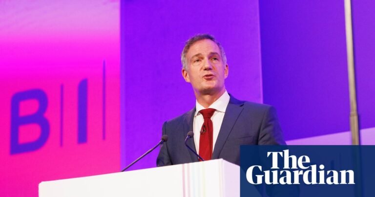 Bosses should engage with Labour on workers’ rights, says business secretary | Economics