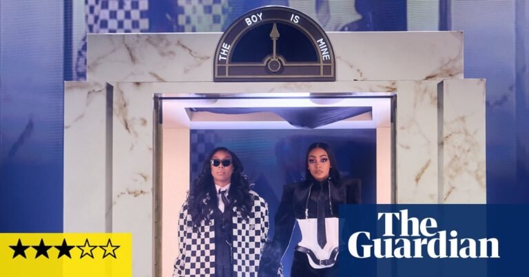 Brandy and Monica review – 90s R&B heavyweights bring star-studded reunion to New York | R&B