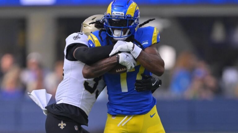 Buccaneers vs. Rams odds, picks: 'Sunday Night Football' best bets from 10K sims