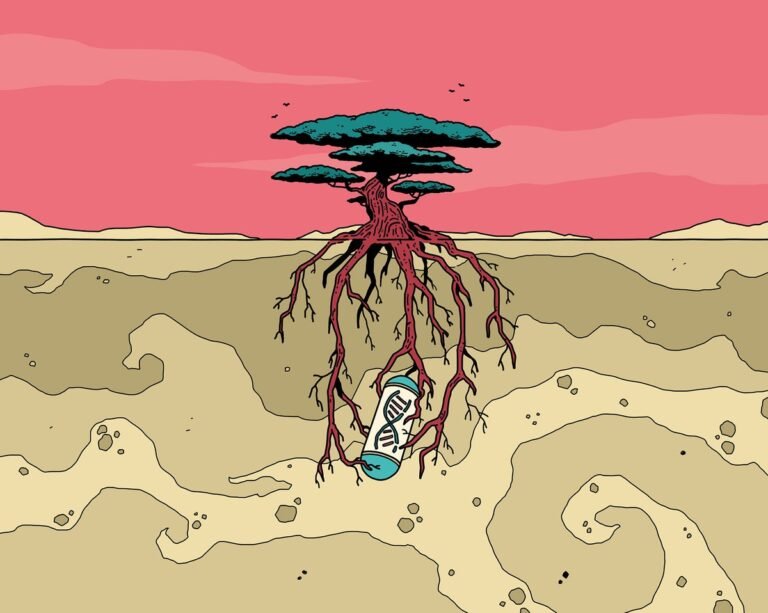 Can a Buried Time Capsule Beat Earth’s Geology and Deep Time?