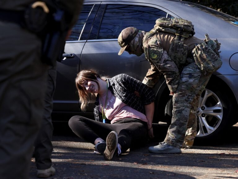 Charlotte’s Web: What’s happening with North Carolina immigration raids? | Civil Rights News