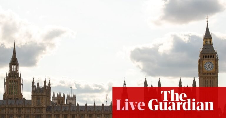 Chinese spying amounts to interference in UK democracy, minister says, after MI5 warns MPs – politics live | Politics Chinese spying amounts to interference in UK democracy, minister says, after MI5 warns MPs – politics live | Politics