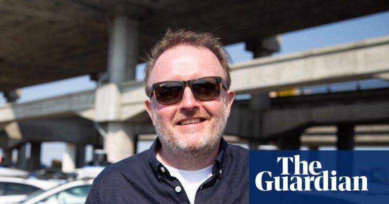 Chris McCausland: Seeing into the Future – an astonishing look at how tech is changing disabled people’s lives | Television